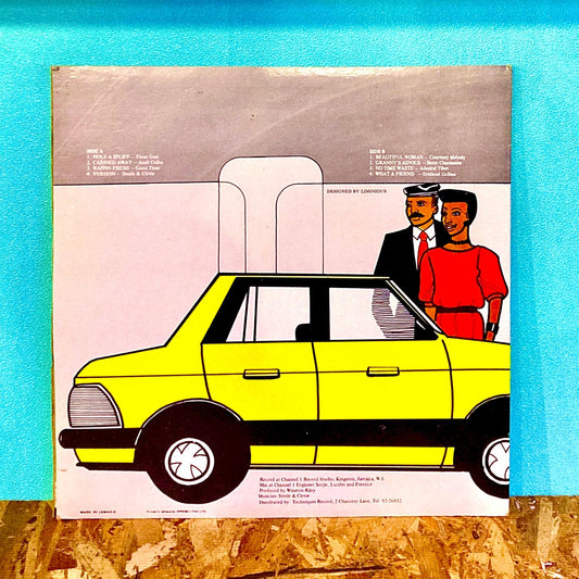 Various ‎– Super Fresh - レコード