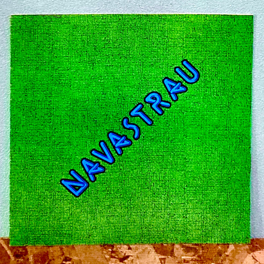 Navastrau – Vergess Mir Nit