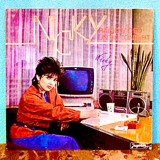 Nicky - Radio Video / Until Tonight