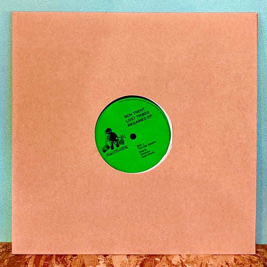 Ron Trent – Lost Tribes Regained EP.