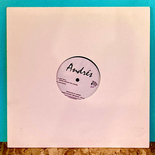 Andrés – New For U.