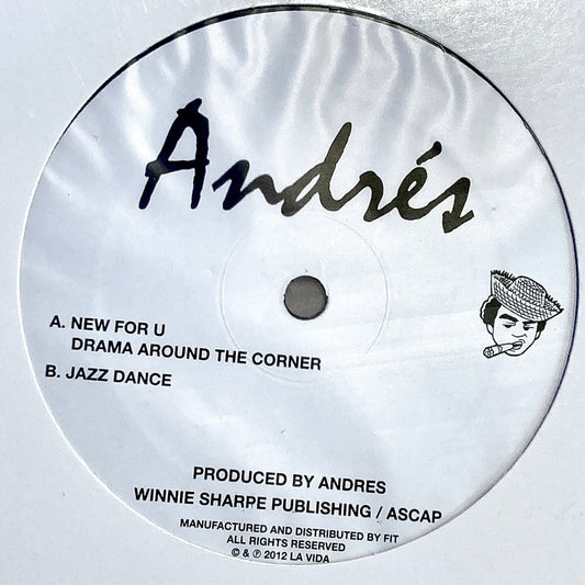Andrés – New For U.