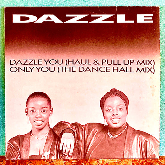 Dazzle - Dazzle You.