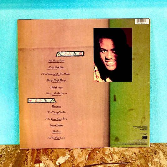 Lt Stitchie ‎– Wild Jamaican Romance.