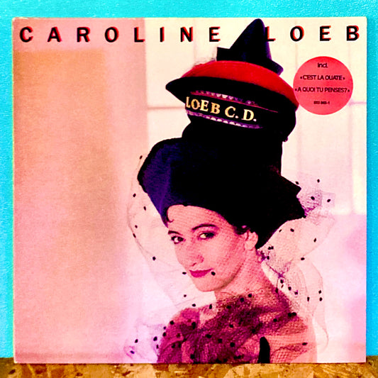 Caroline Loeb ‎– Loeb C.D..