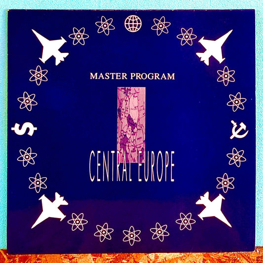 Master Program – Central Europe.