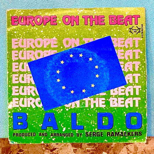 Baldo - Europe On The Beat.