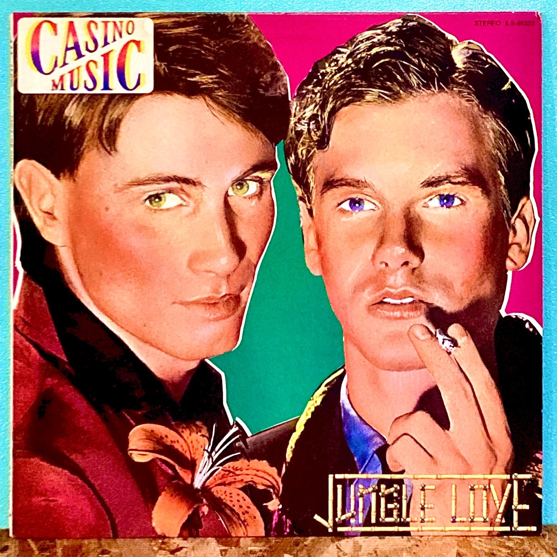 Casino Music – Jungle Love.