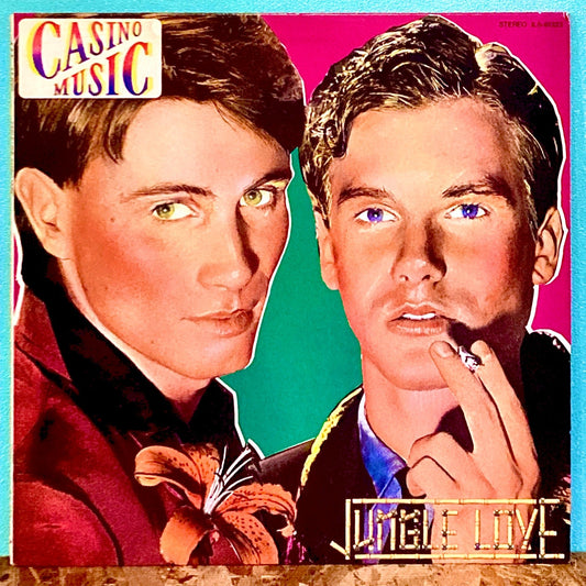 Casino Music – Jungle Love.