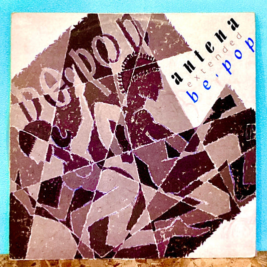Antena – Extended Be Pop.