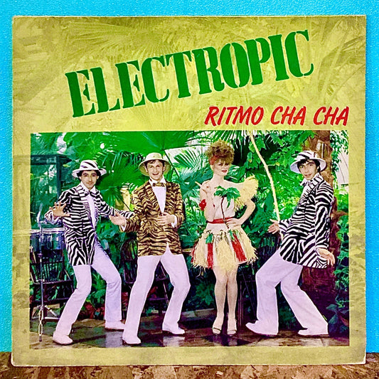 Electropic – Ritmo Cha Cha.