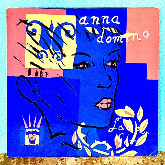 Anna Domino ‎– L'Amour Fou.