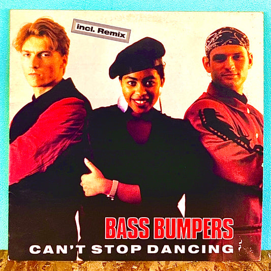 Bass Bumpers – Can’t Stop Dancing