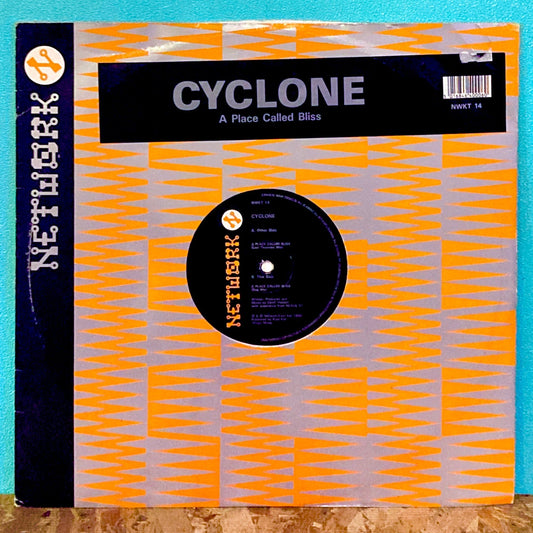 Cyclone – A Place Called Bliss.