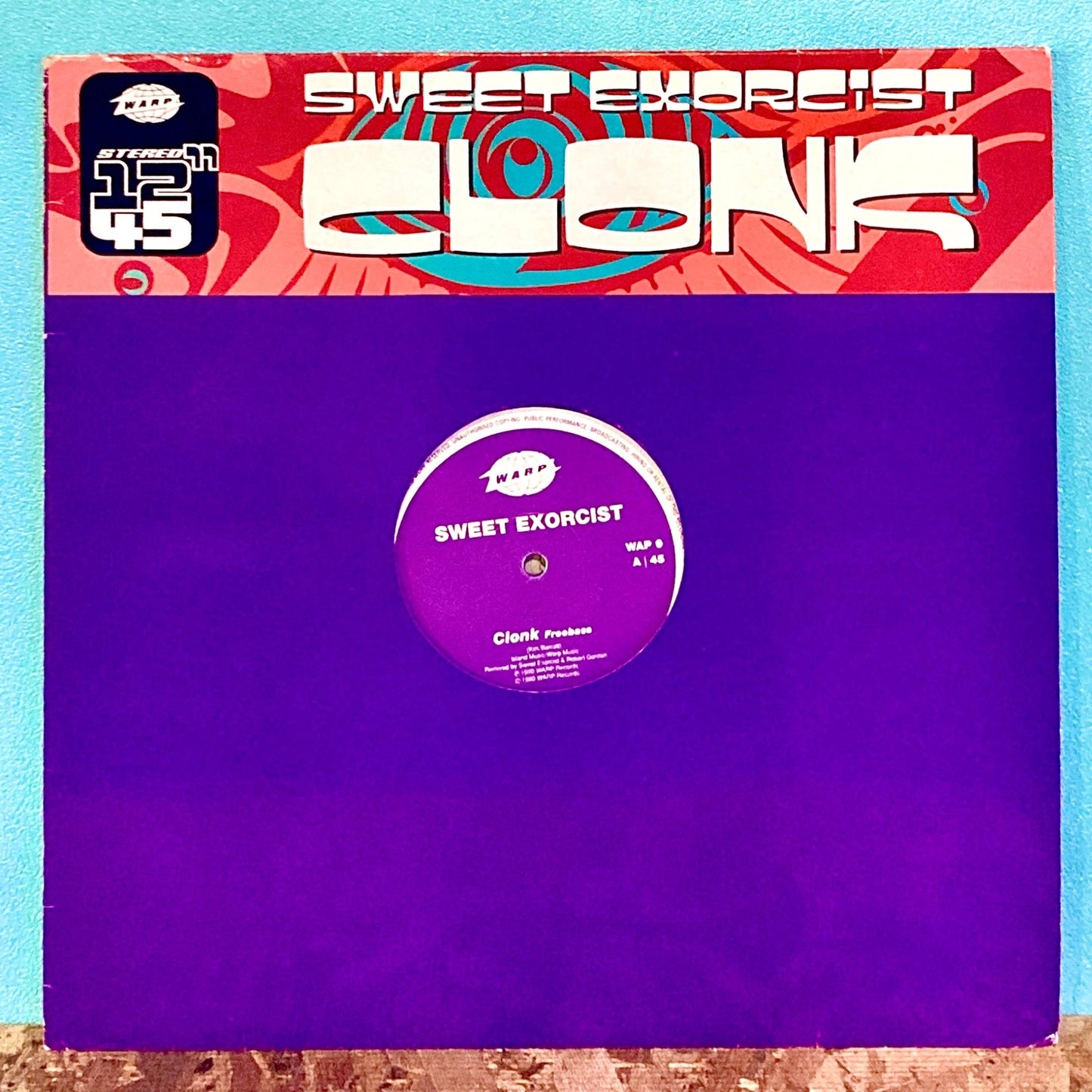 Sweet Exorcist – Clonk.