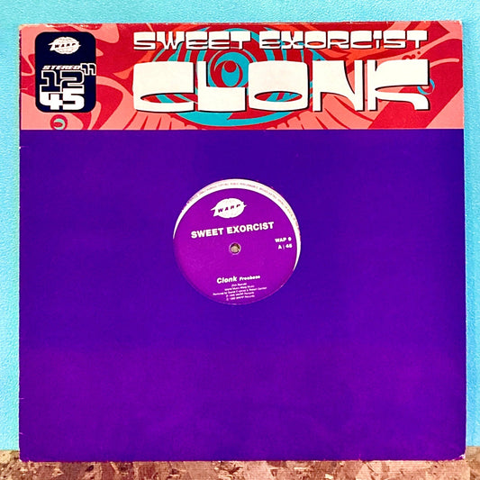 Sweet Exorcist – Clonk.