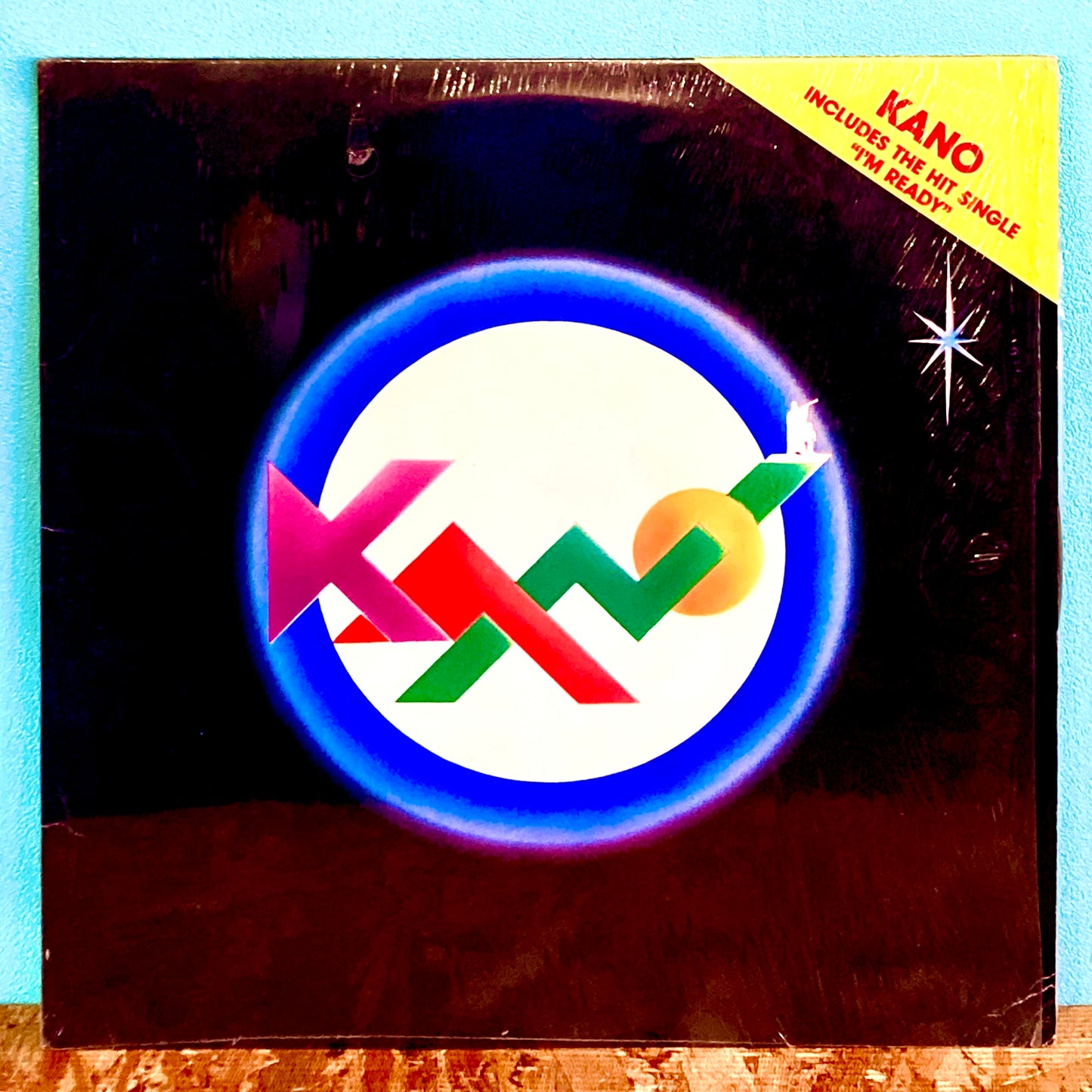 Kano ‎– Kano.