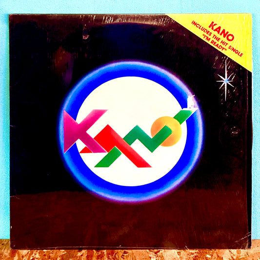 Kano ‎– Kano.