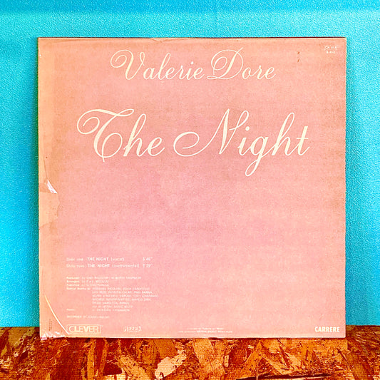Valerie Dore – The Night.