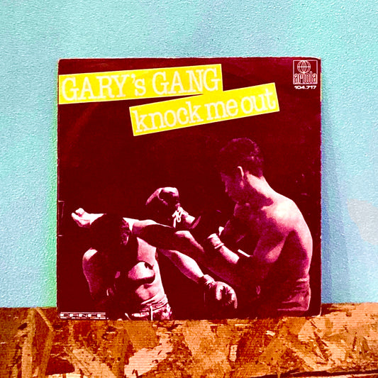 Gary's Gang – Knock Me Out.