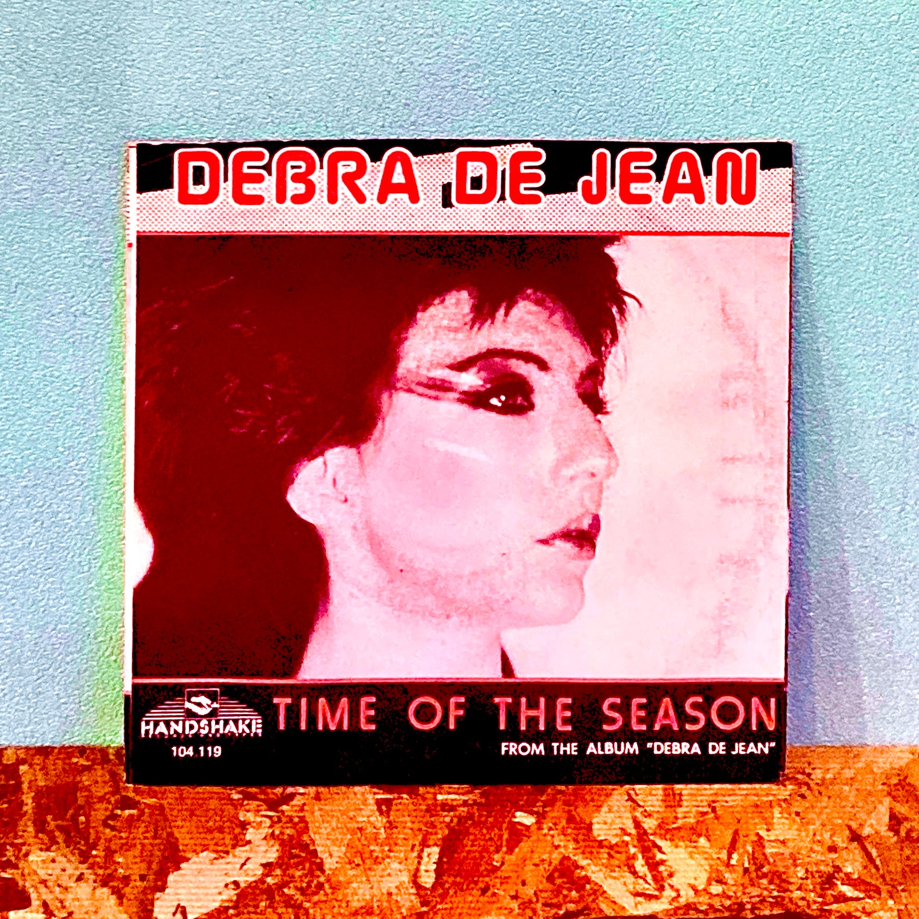 Debra De Jean – Time Of The Season.