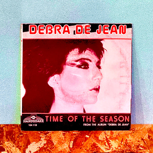 Debra De Jean – Time Of The Season.