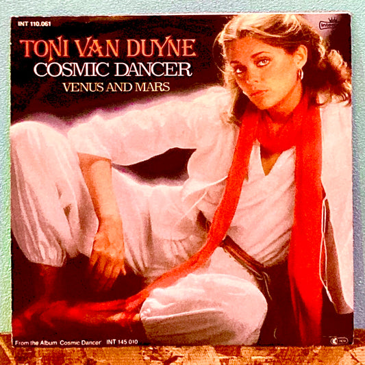 Toni Van Duyne – Cosmic Dancer / Venus And Mars.