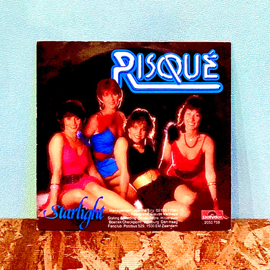 Risqué  – Starlight.