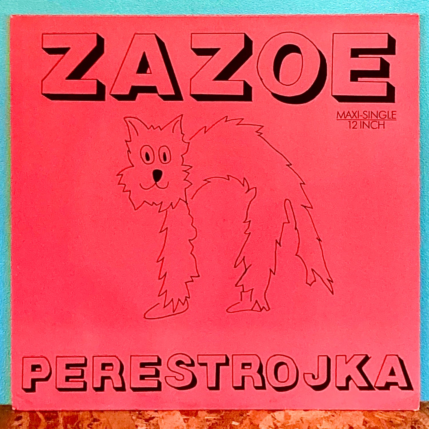 Zazoe – Perestrojka.