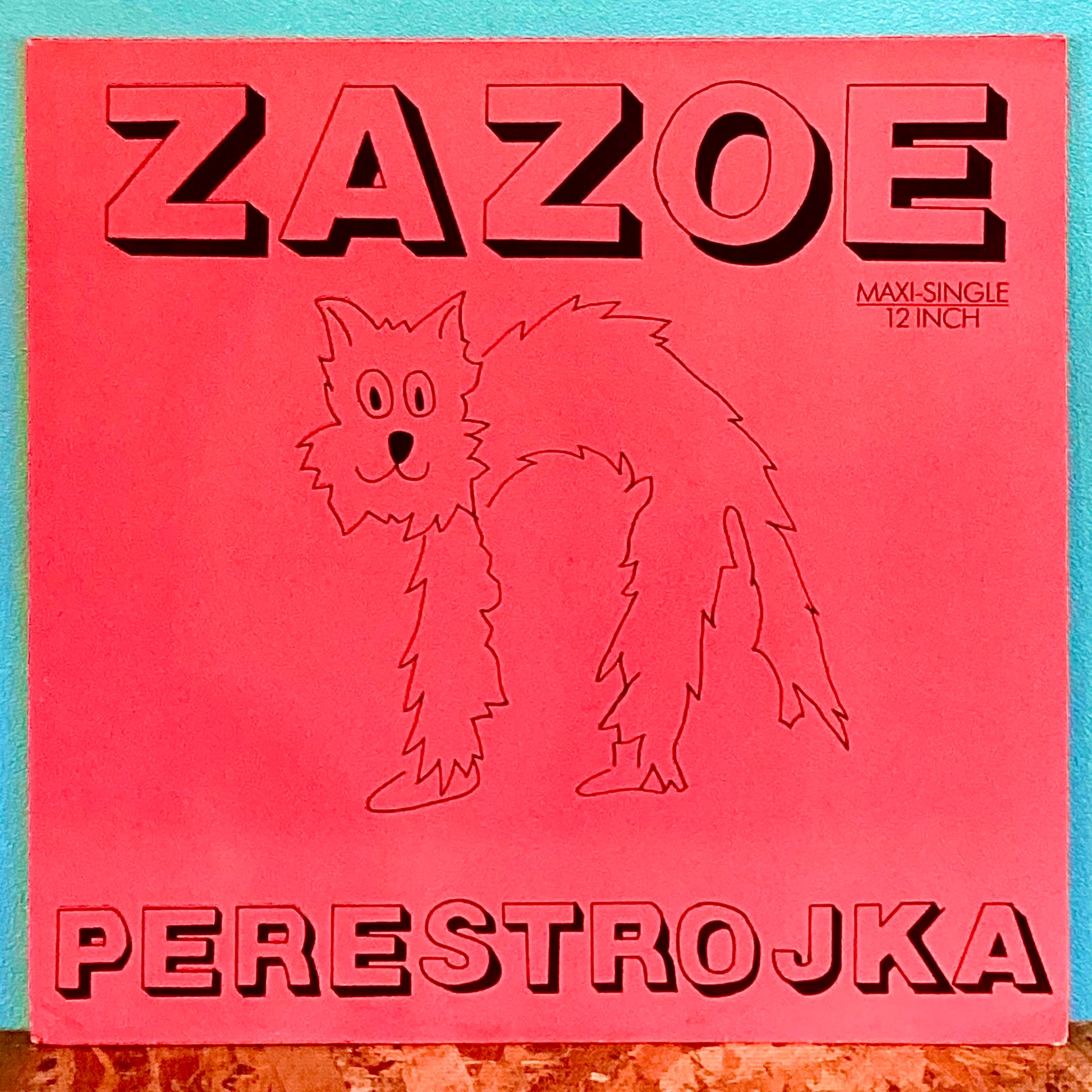 Zazoe – Perestrojka.