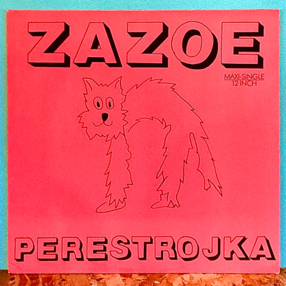 Zazoe – Perestrojka.