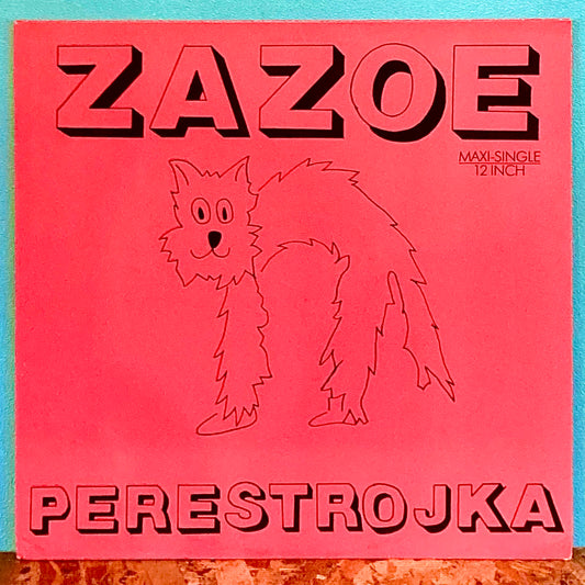 Zazoe – Perestrojka.