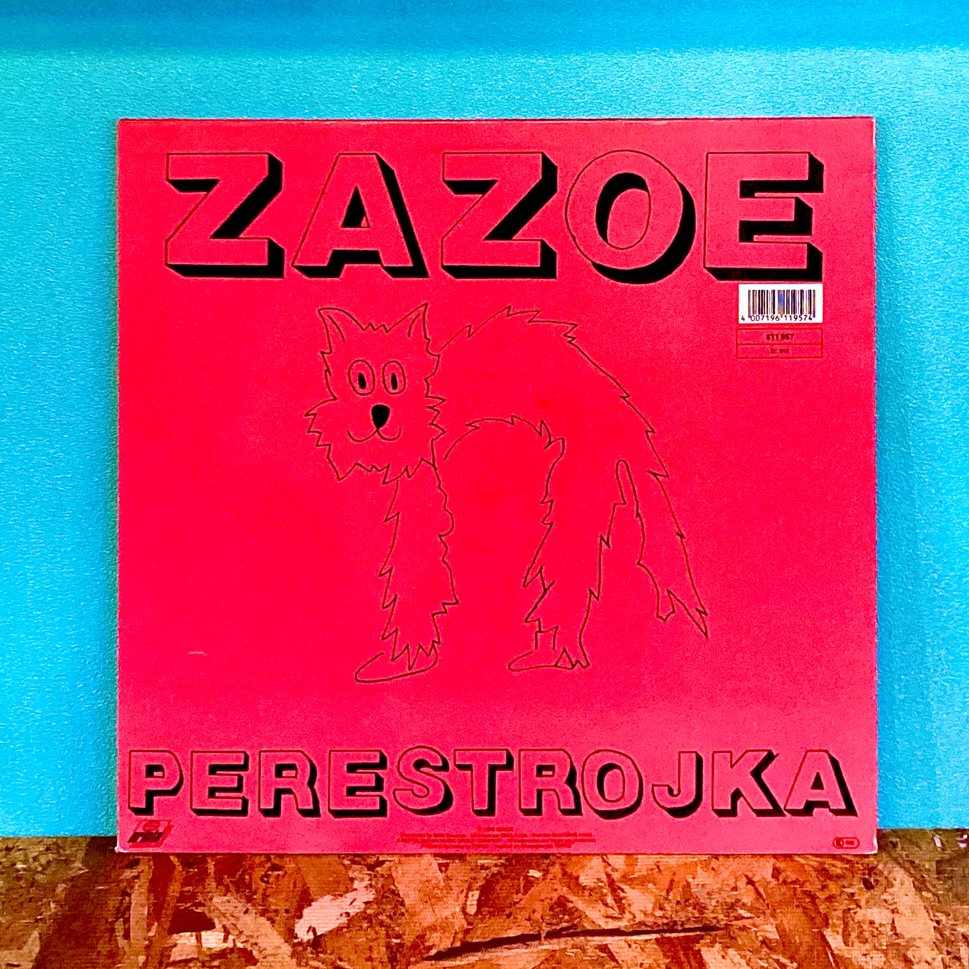 Zazoe – Perestrojka.