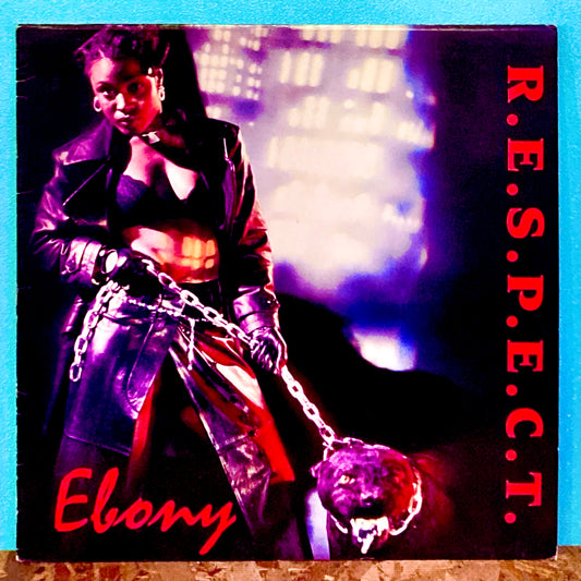 Ebony ‎– R.E.S.P.E.C.T..