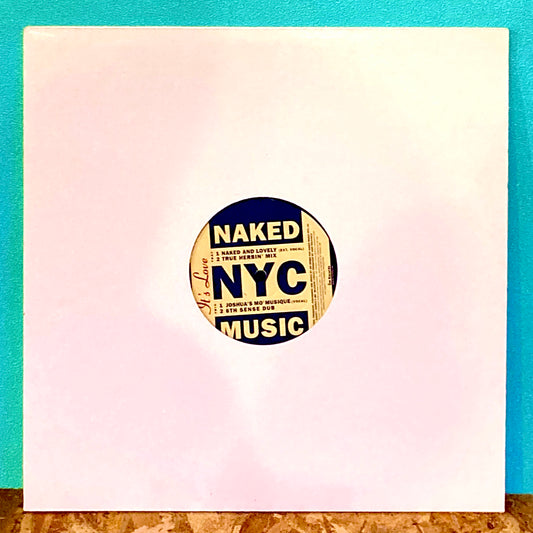 Naked Music NYC – It's Love.