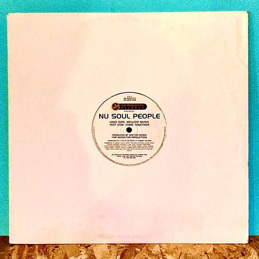 Nu Soul People – Mellow Music.