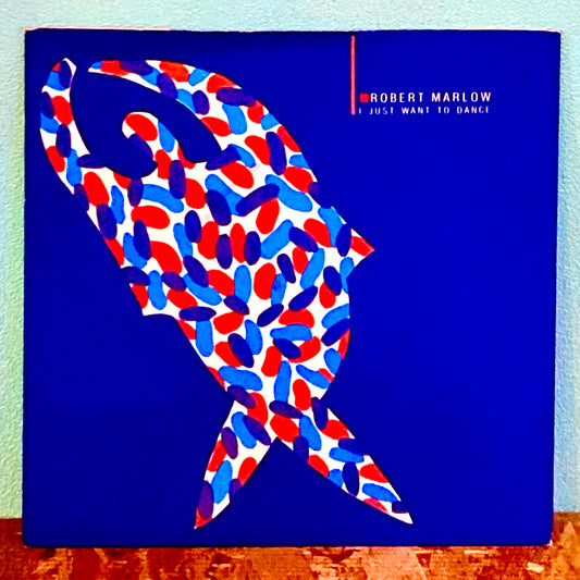 Robert Marlow – I Just Want To Dance