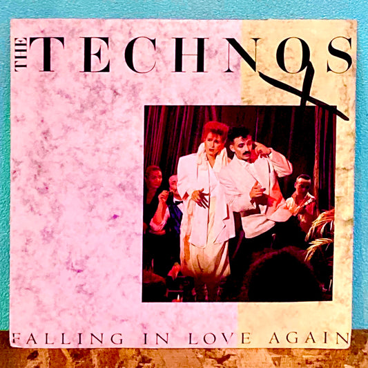 The Technos – Falling In Love Again