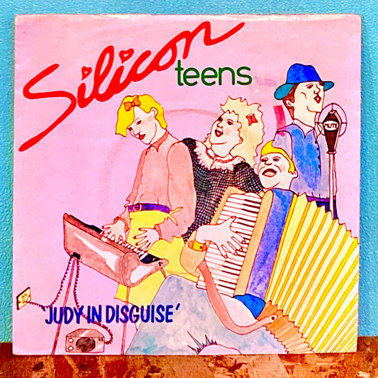 Silicon Teens – Judy In Disguise