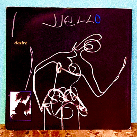 Yello – Desire