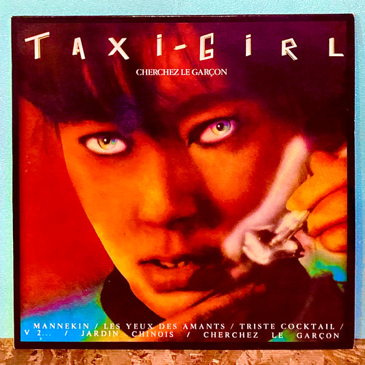 Taxi-Girl – Cherchez Le Garçon: Album