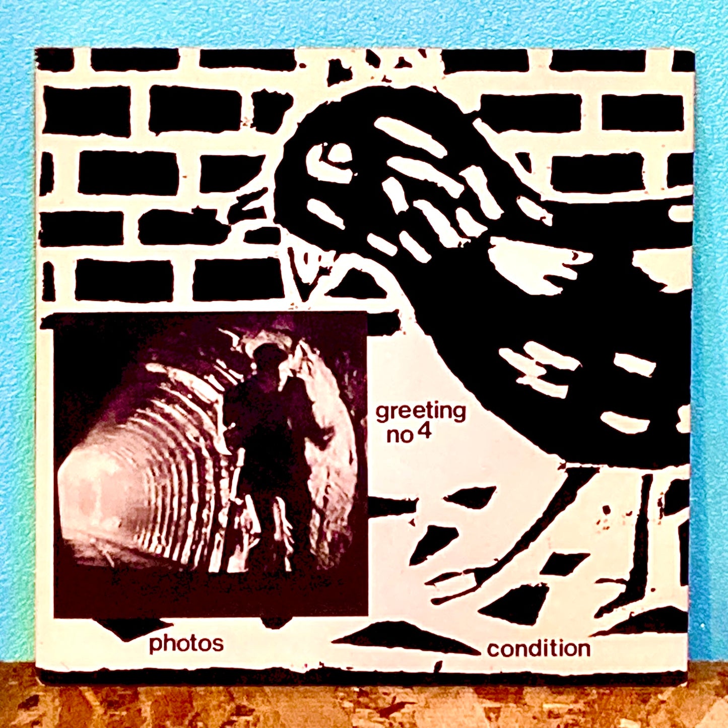 Greeting No 4 – Photos / Condition