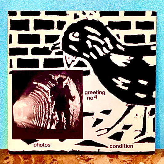 Greeting No 4 – Photos / Condition
