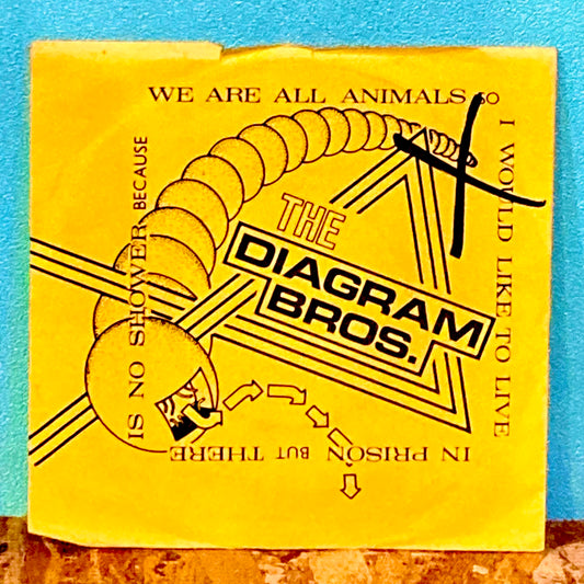 The Diagram Bros. ‎– We Are All Animals