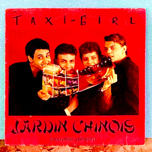 Taxi-Girl – Jardin Chinois (Nouvelle Version)