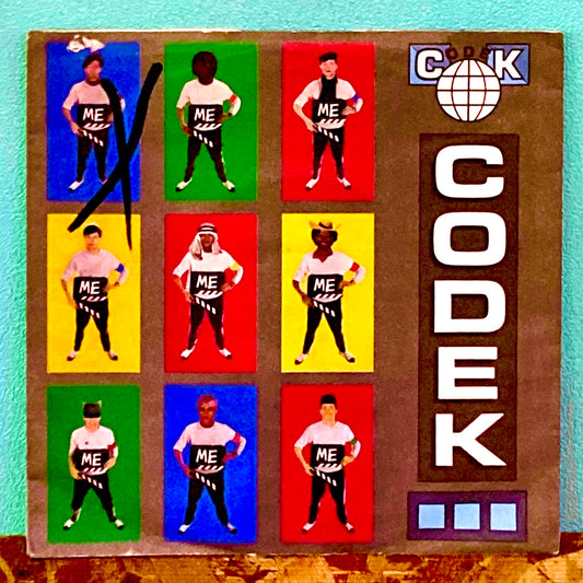 Codek – Me, Me, Me / Demo