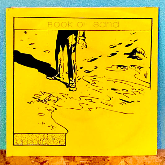 Arnold Lane – Book of Sand