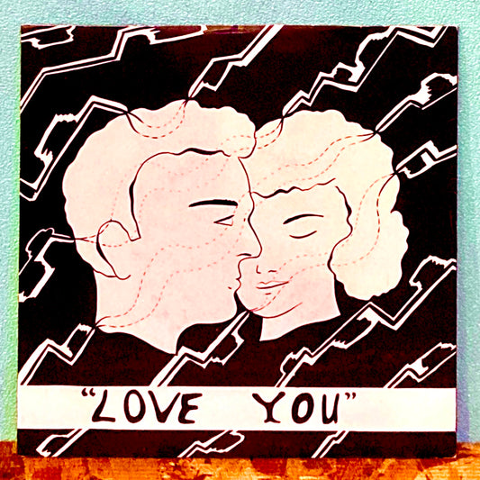 The Artists Mean ‎– Love You