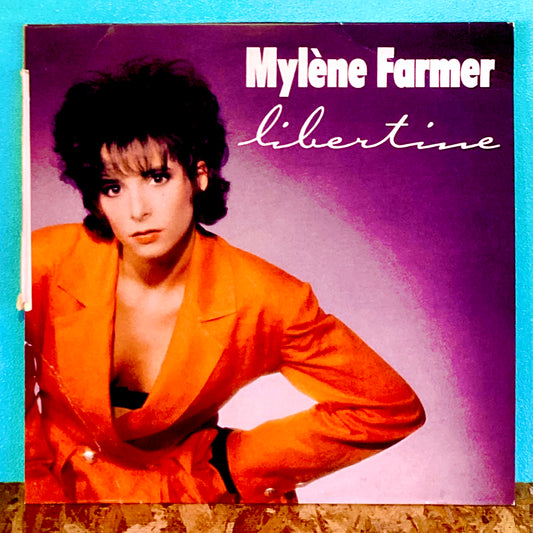 Mylène Farmer – Libertine