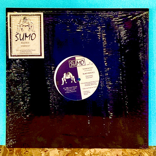 Black Rascals – Sympathy